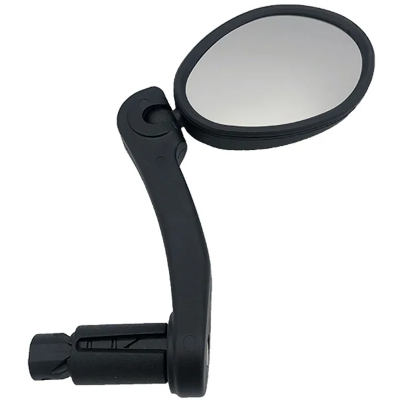 MIRROR M:P Bar End Uni Fit Black one size