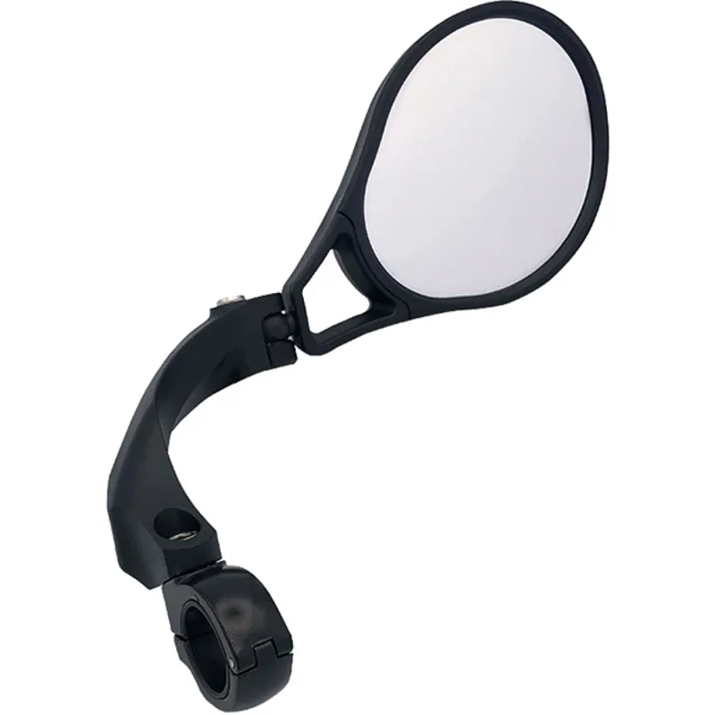 MIRROR M:Part Ebike Bar Fit Right Black one size