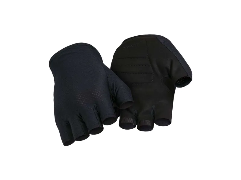 Rapha Core Mitts / Black-1