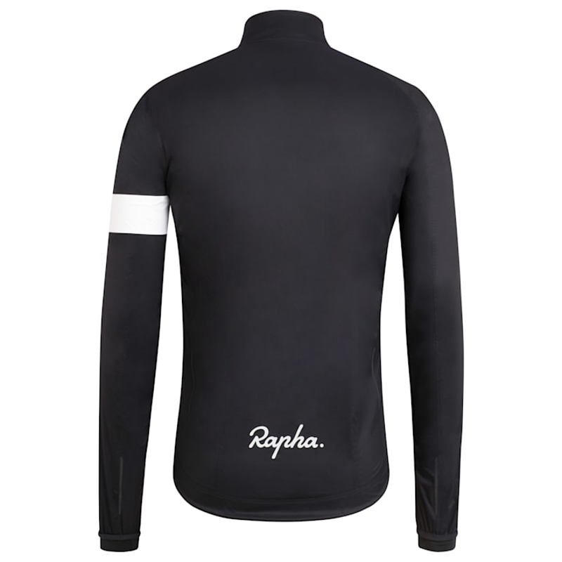 Rapha Core Rain Jacket II - Black-1