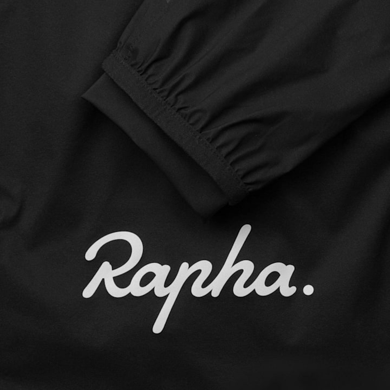 Rapha Core Rain Jacket II - Black-4