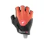 Castelli Arenberg Gel 2 Gloves in Fiery Red/Black