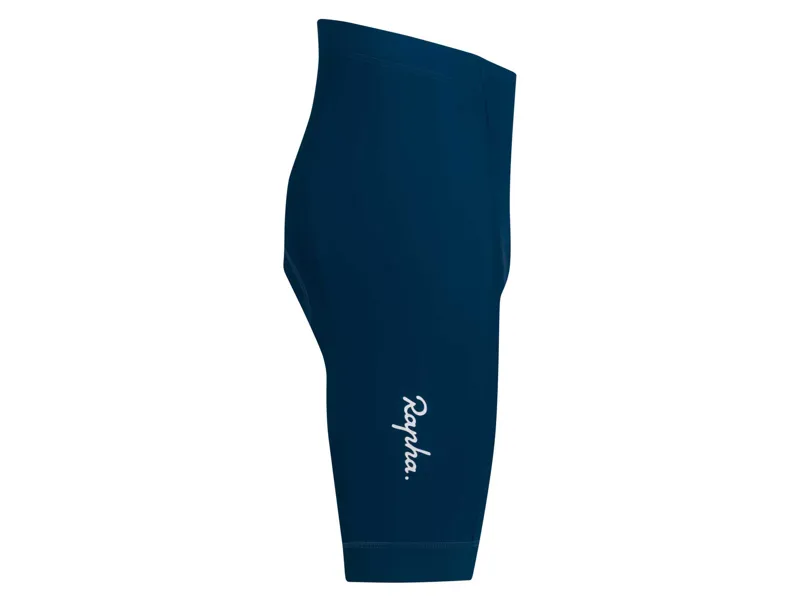 Rapha Core Shorts / Mens / Jewelled Blue - White-3