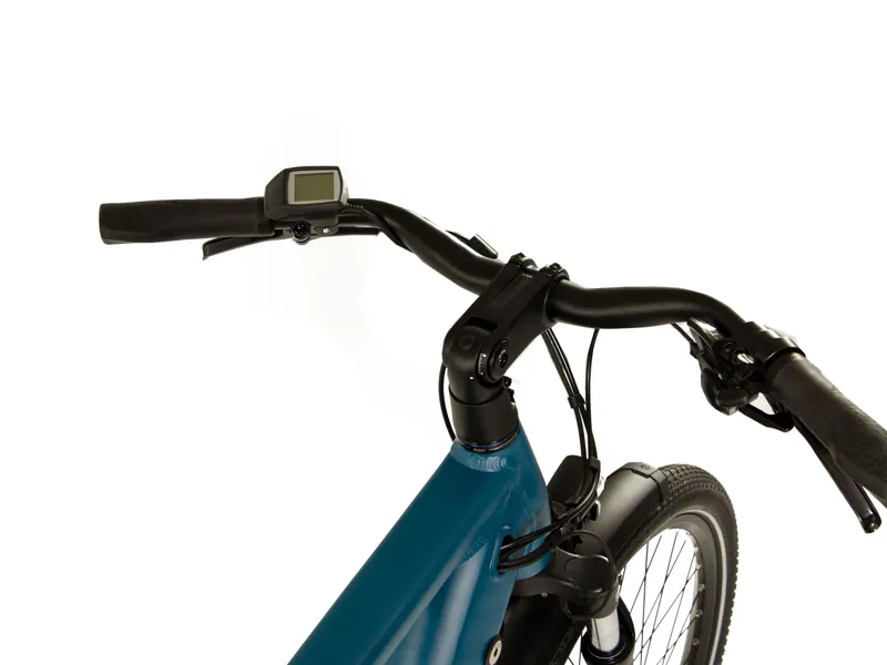 2024 Raleigh Centros - Electric Hybrid Bike - Ocean Blue-3