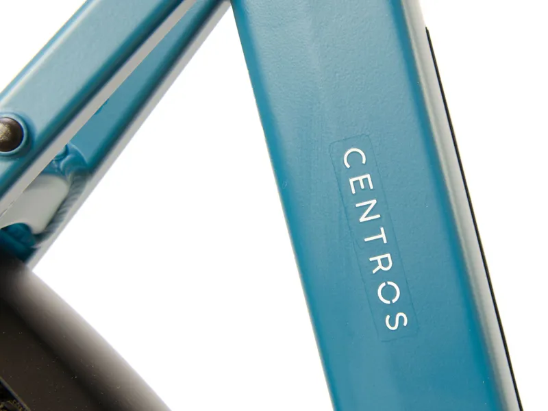 2024 Raleigh Centros - Electric Hybrid Bike - Ocean Blue-6