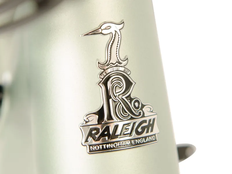 2024 Raleigh Centros - Low Step Electric Hybrid Bike - Mint / Sand-2