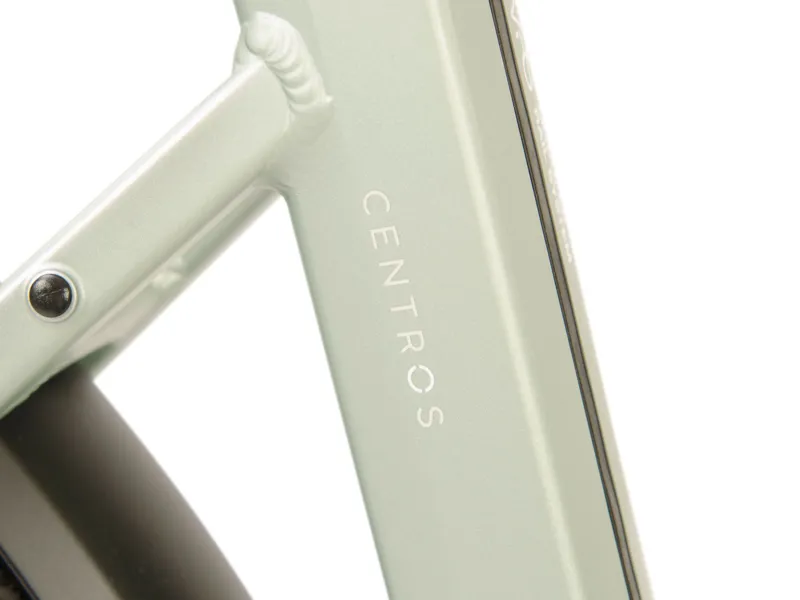 2024 Raleigh Centros - Low Step Electric Hybrid Bike - Mint / Sand-6