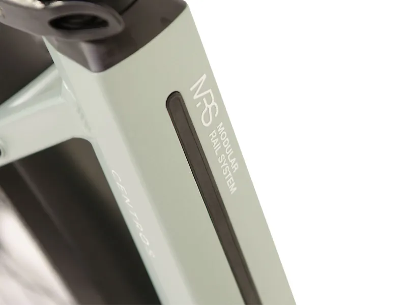 2024 Raleigh Centros - Low Step Electric Hybrid Bike - Mint / Sand-7