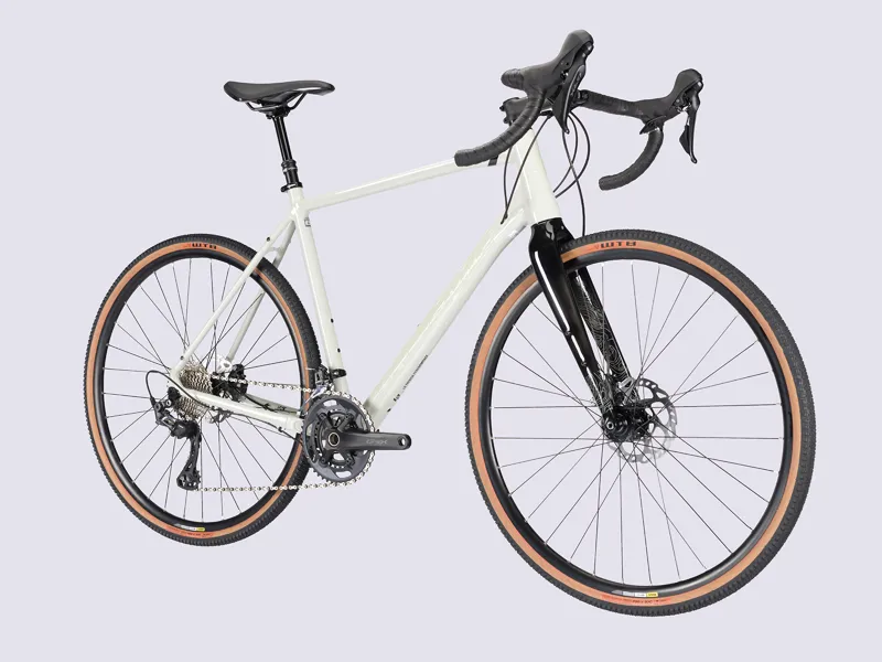 2021 Lapierre Crosshill 5.0 Gravel Bike in Grey-1