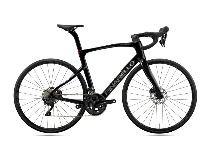 Pinarello X1 Disc - 105 equipped Endurance Road Bike - Fulcrum - Shiny Black