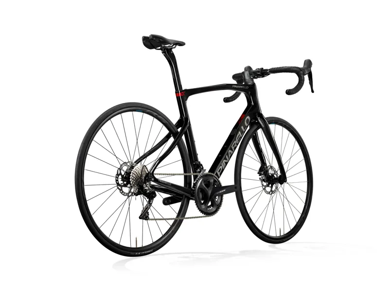 Pinarello X1 Disc - 105 equipped Endurance Road Bike - Fulcrum - Shiny Black-1