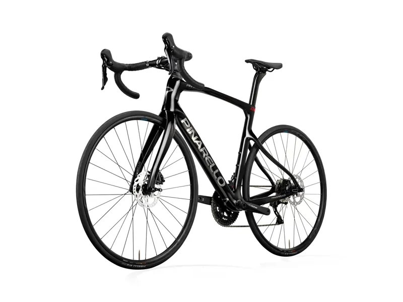 Pinarello X1 Disc - 105 equipped Endurance Road Bike - Fulcrum - Shiny Black-2