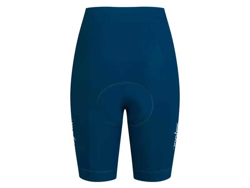 Rapha Core Shorts / Womens / Jewelled Blue - Black-1