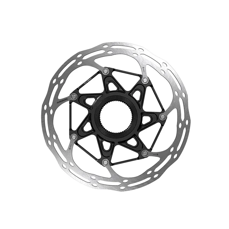 Sram Centerline 2 Piece Centerlock Rounded Rotor