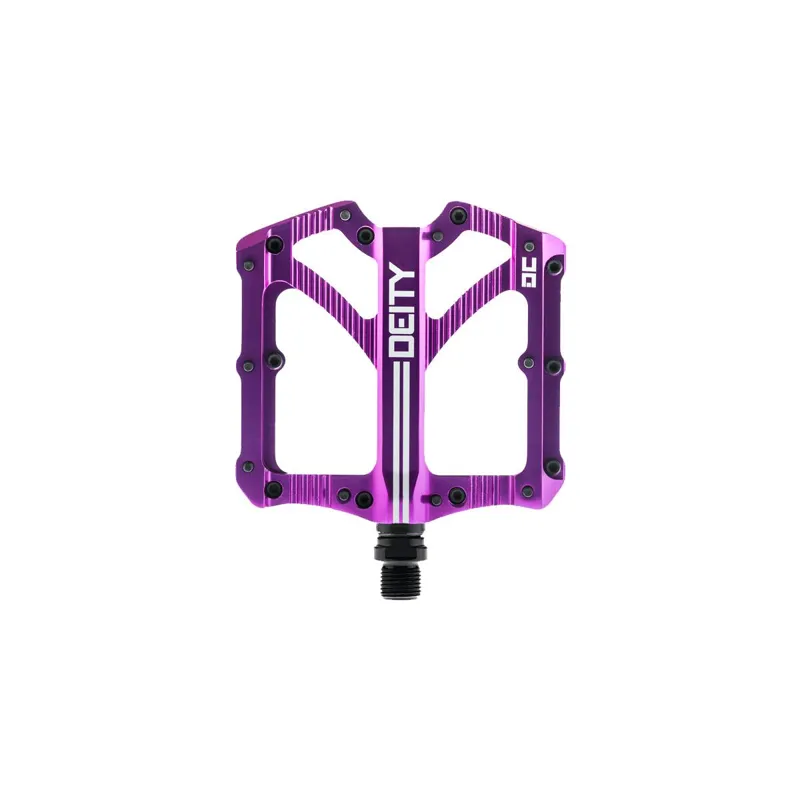 Deity Bladerunner Pedals in Purple