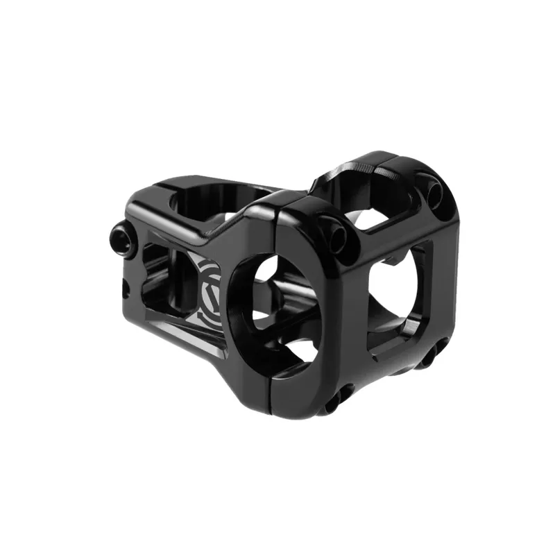 Deity Cavity 31.8mm Handlebar Stem in Black