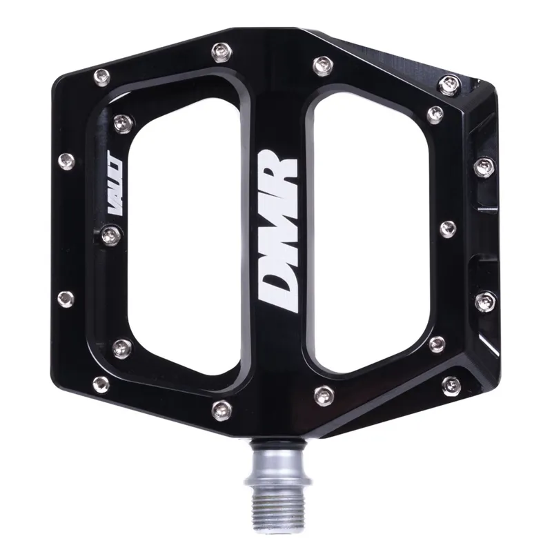 DMR Pedal - Vault - Gloss Black - V2 black