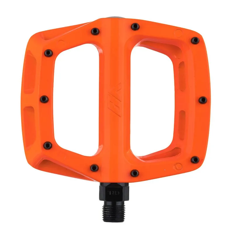 DMR - V8 Pedal - Highlighter Orange