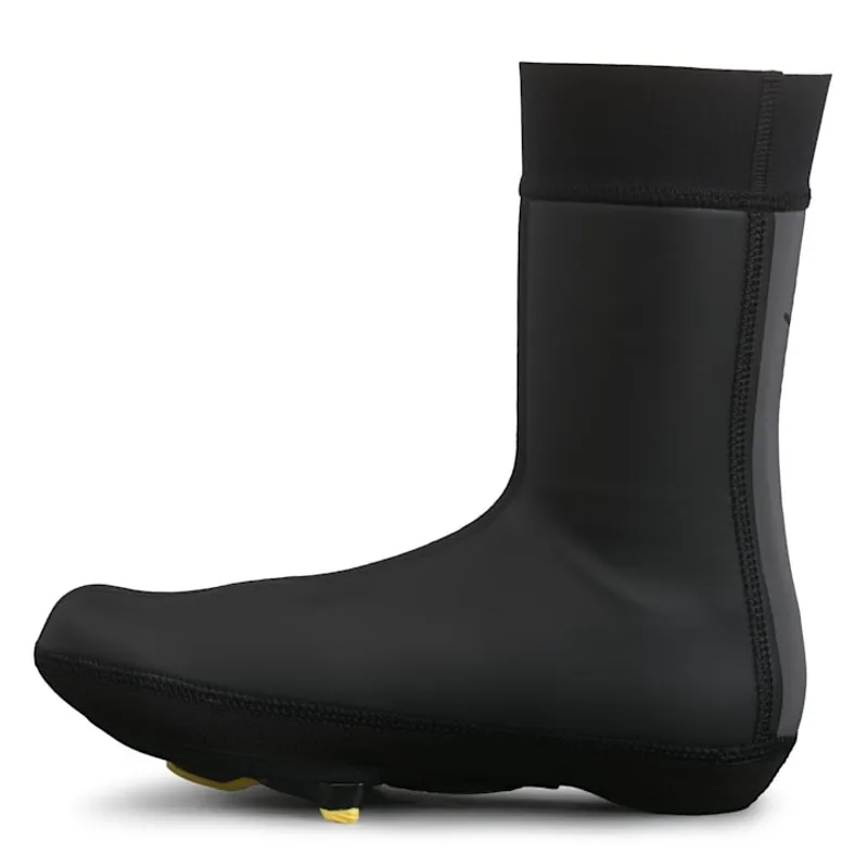 Rapha Deep Winter Overshoes - Black-2