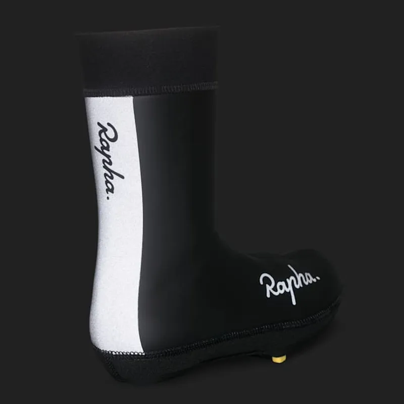 Rapha Deep Winter Overshoes - Black