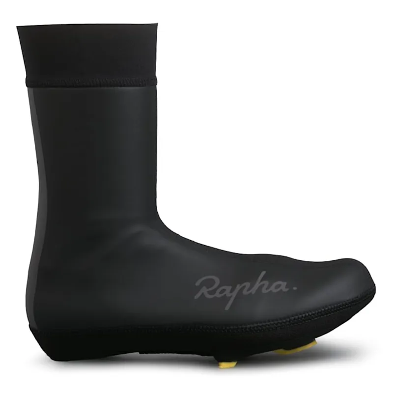 Rapha Deep Winter Overshoes - Black-3