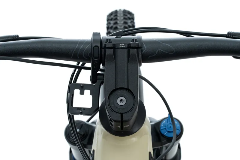 Acid Kiox 300 Handlebar Mount in Black-1