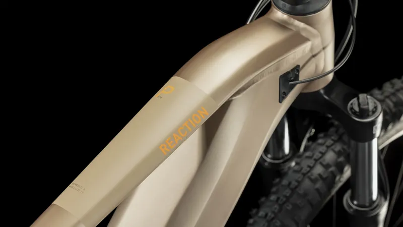 Cube Reaction Hybrid Perf 625 Metalbrown 2023-1