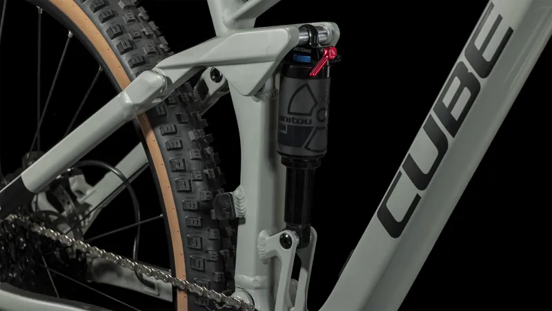 Cube stereo bottom bracket sales