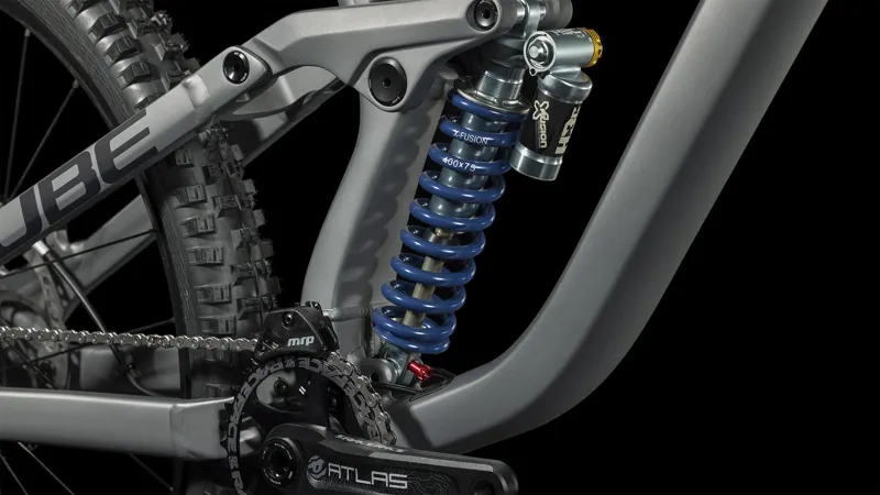Cube two15 downhill bike deals