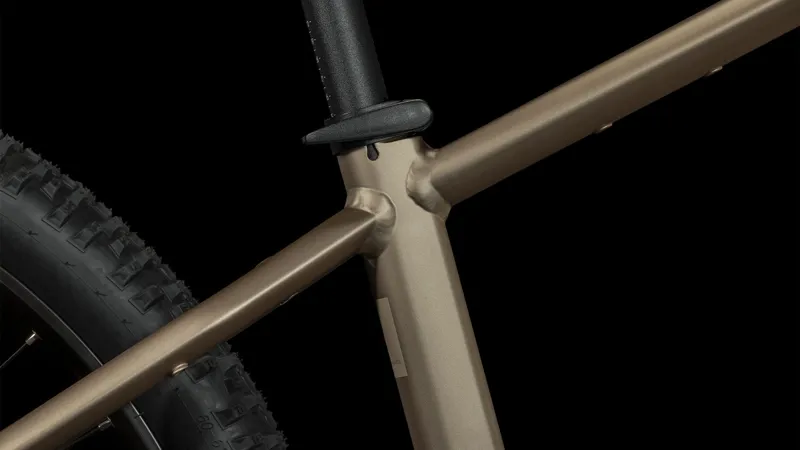 Cube Reaction Hybrid Perf 625 Metalbrown 2023-3