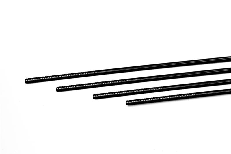 Acid Mudguard Set 50 28 Inch Black 50mm-6