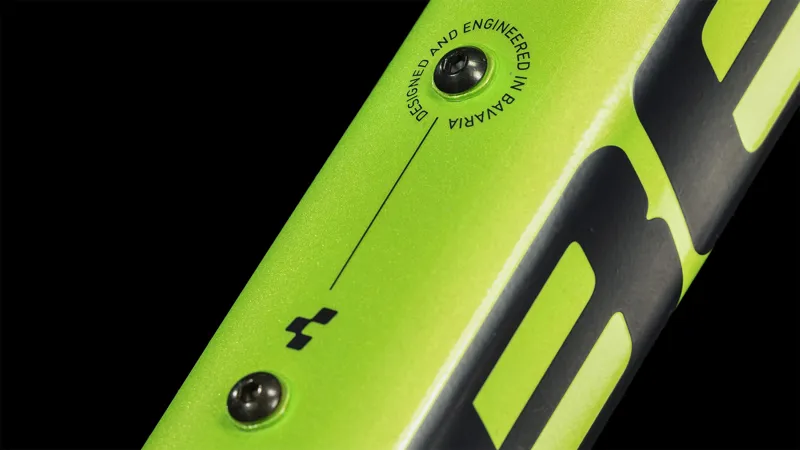 2023 Cube Aim - Mountain Bike - Misty Green / Black-5