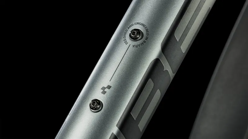 2023 Cube Aim Race - Allroad Bike - Flash Grey / Black-5