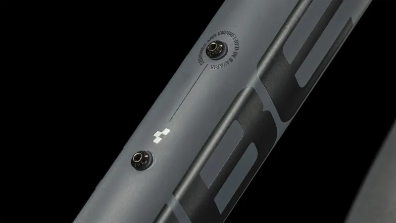 2023 Cube Aim SLX Allroad - Mountain Bike - Grey / Black-5