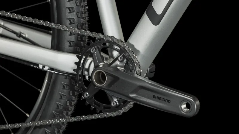 2024 Cube Attention SLX - Mountain Bike - Silver Grey / Lime-6