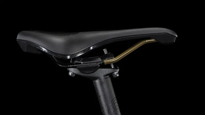 2024 Cube Acid - Mountain Bike - Metal Olive / Black-4