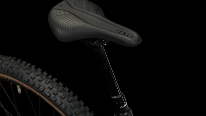 2023 Cube Stereo 120 Pro - Full Suspension - Fire Orange / Black-6