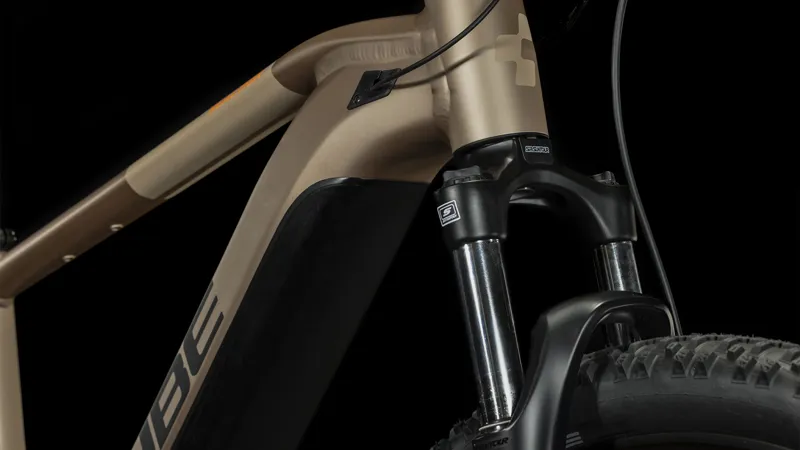 Cube Reaction Hybrid Perf 625 Metalbrown 2023-5