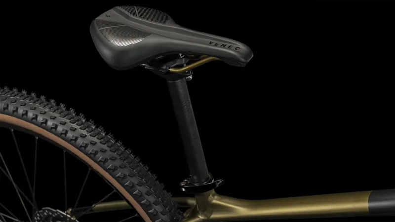 2024 Cube Acid - Mountain Bike - Metal Olive / Black-6