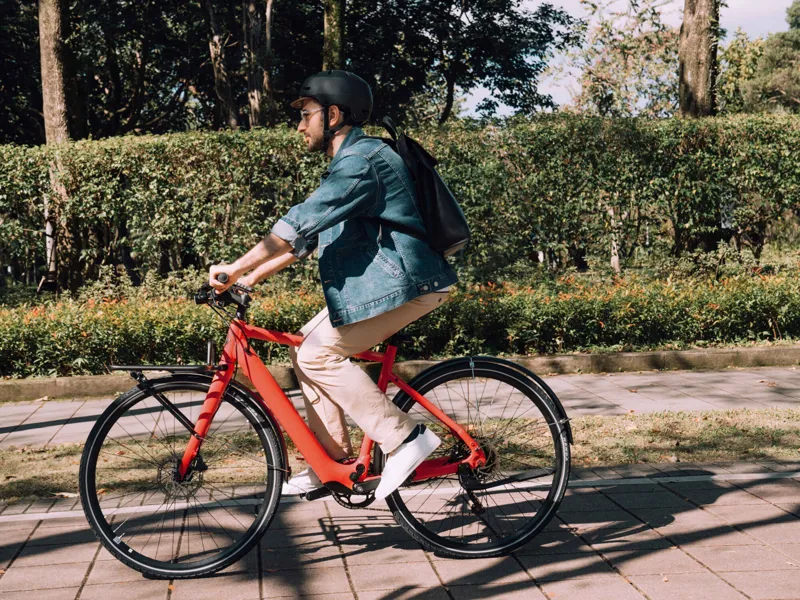 Momentum Voya E+ Fender Set - Black-2