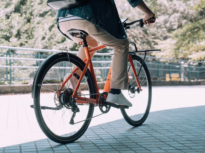 Momentum Voya E+ Fender Set - Black-3