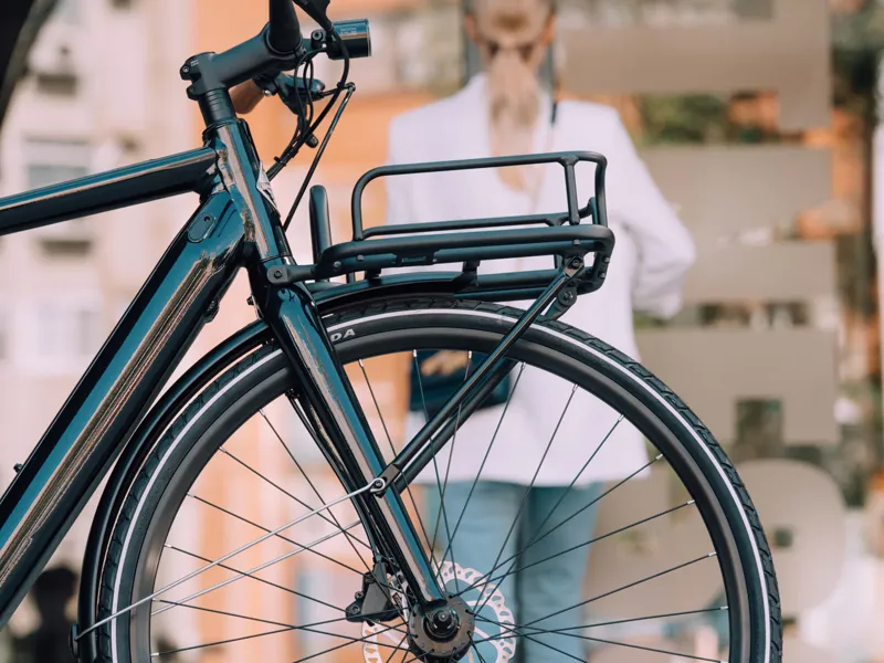 Momentum Voya E+ Fender Set - Black-1