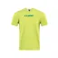 Cube ATX Round Neck Short Sleeve Jersey in Lime