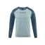 Cube ATX Round Neck Long Sleeve Jersey in Grey/Anthracite