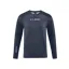Cube ATX Round Neck Long Sleeve Jersey in Black