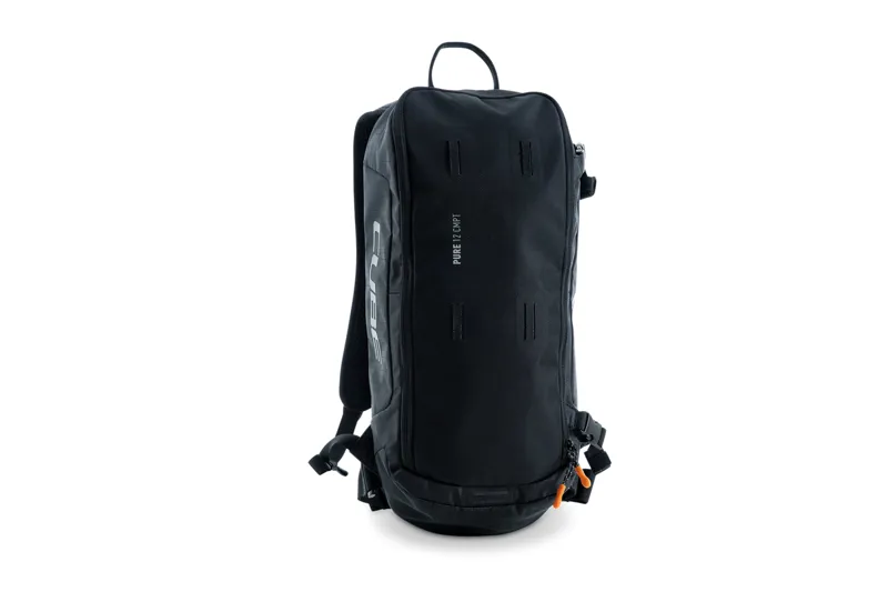 Cube Pure 12 Cmpt Backpack in Black