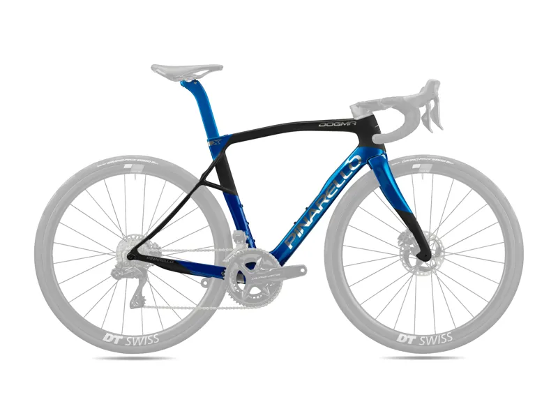 Pinarello Dogma X Disc Frameset - Xolar Sea