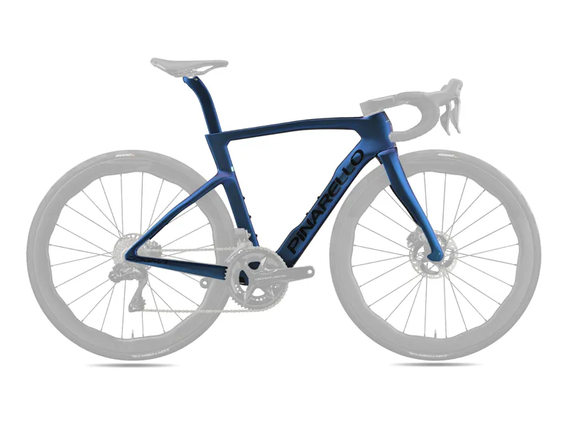 Pinarello Dogma F Frameset - Luxter Blue