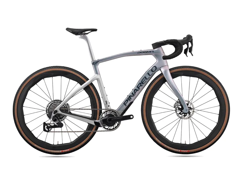 Pinarello Dogma GR Frame Kit in Interstellar Grey MAT-1