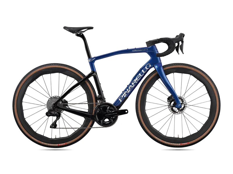 Pinarello Dogma GR Frame Kit in Luxter Blue Shiny-1